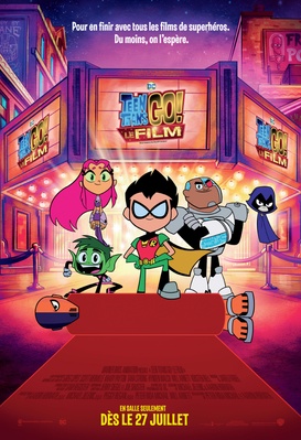 Teen Titans Go! Le film