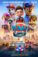 Affiche du film La Pat' Patrouille : Le film