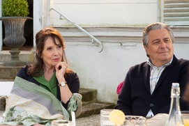 Une scène du film Qu'est-ce qu'on a encore fait au bon Dieu?
