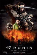Affiche du film 47 Ronin
