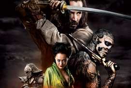 Affiche du film 47 Ronin Affiche du film 47 Ronin