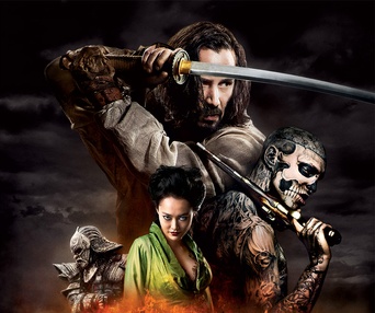 Affiche du film 47 Ronin