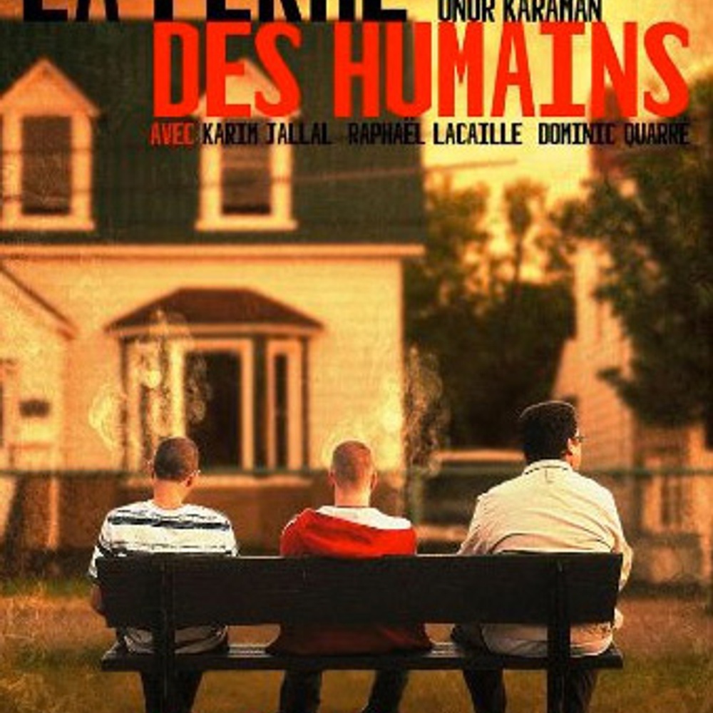 Images du film La ferme des humains - version definitive
