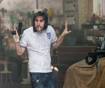 Une scène du film The Brothers Grimsby