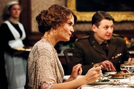 Scène du film Lady Chatterley Scène du film Lady Chatterley