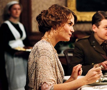 Scène du film Lady Chatterley