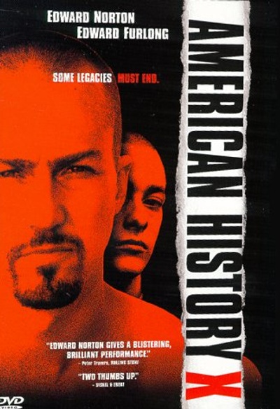Affiche du film American History X