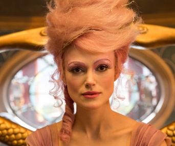 Une scène du film The Nutcracker and the Four Realms
