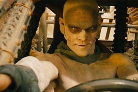 Une scène du film Mad Max: Fury Road