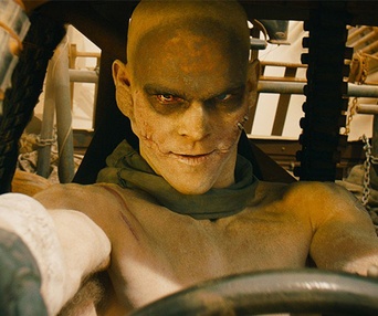 Une scène du film Mad Max: Fury Road