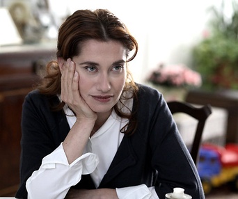 Scène du film Un conte de Noël