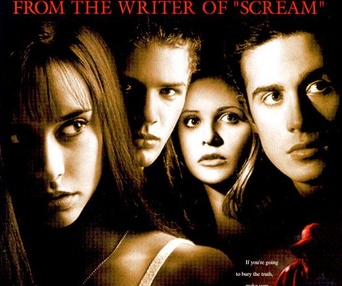 Affiche du film I Know What You Did Last Summer