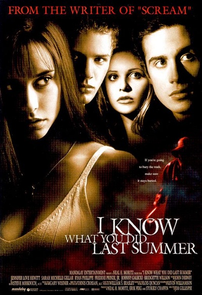Affiche du film I Know What You Did Last Summer