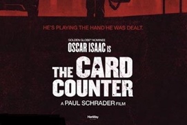 Affiche du film The Card Counter