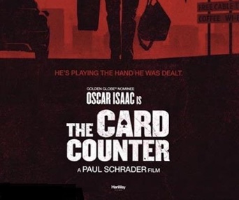Affiche du film The Card Counter