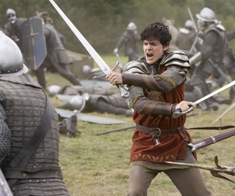 Scène du film The Chronicles of Narnia : Prince Caspian