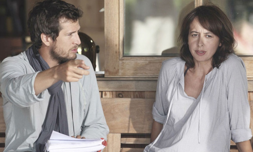 Entrevue : Guillaume Canet se dévoile sur Nous finirons ensemble