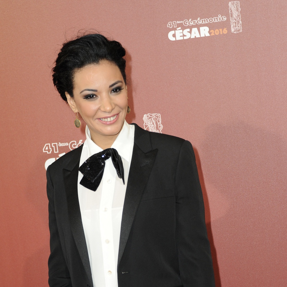 Sur le tapis rouge des César 2016