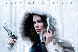 Affiche du film Underworld: Blood Wars