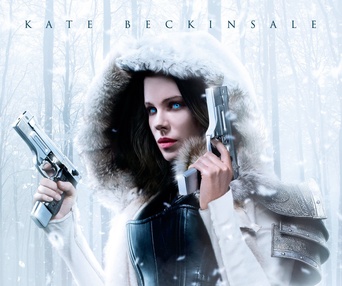 Affiche du film Underworld: Blood Wars