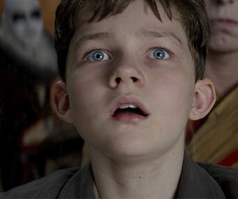 Une scène du film Pan