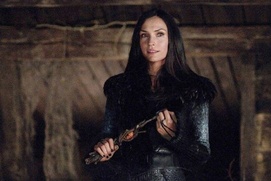 Une scène du film Hansel and Gretel Witch Hunters Une scène du film Hansel and Gretel Witch Hunters