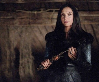 Une scène du film Hansel and Gretel Witch Hunters