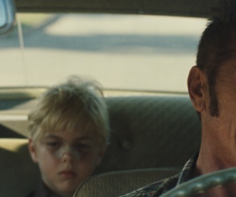 Une scène du film Flag Day