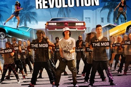 Affiche du film Step Up Revolution Affiche du film Step Up Revolution