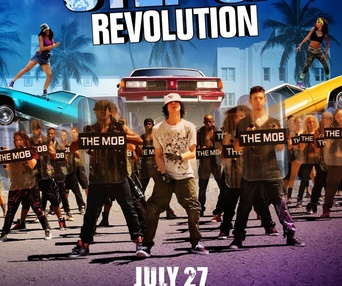 Affiche du film Step Up Revolution