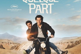 Affiche du film Né quelque part Affiche du film Né quelque part
