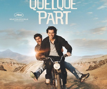 Affiche du film Né quelque part