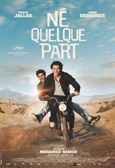 Affiche du film Né quelque part