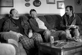 Une scène du film Nebraska