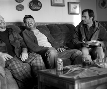Une scène du film Nebraska