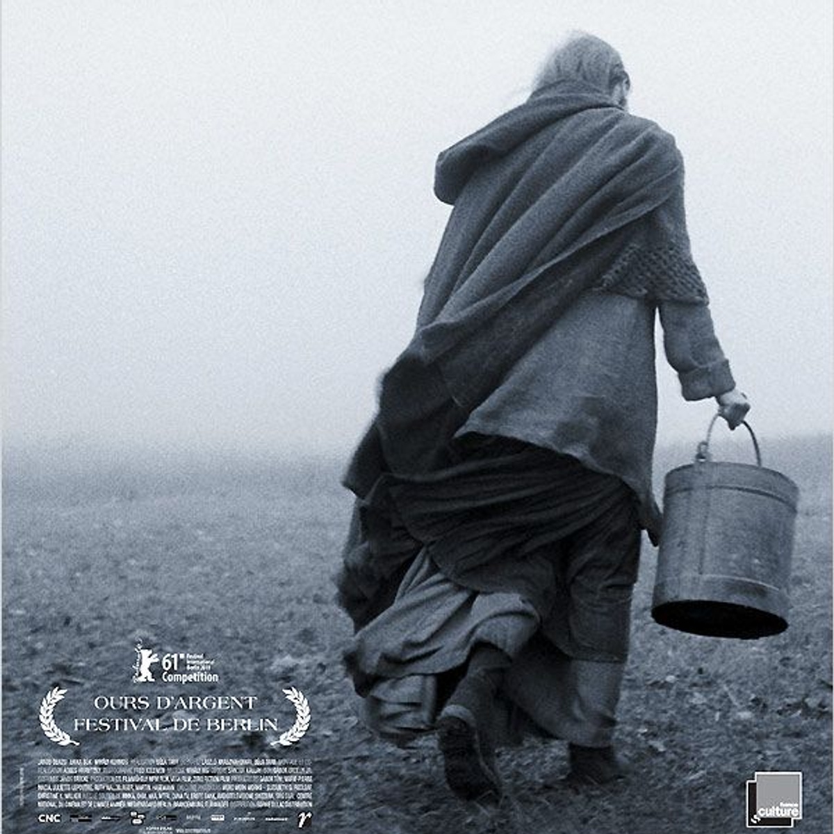 Affiche du film Le cheval de Turin