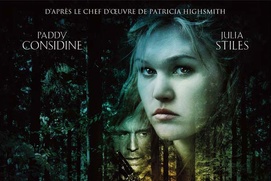 Affiche du film Le cri du hibou
