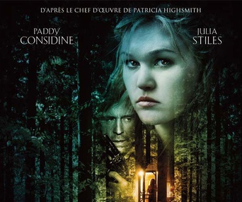 Affiche du film Le cri du hibou