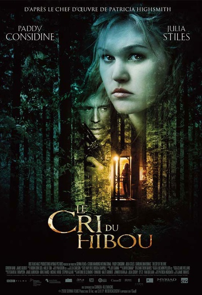 Affiche du film Le cri du hibou