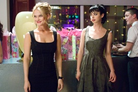 Une scène du film She's Out of My League