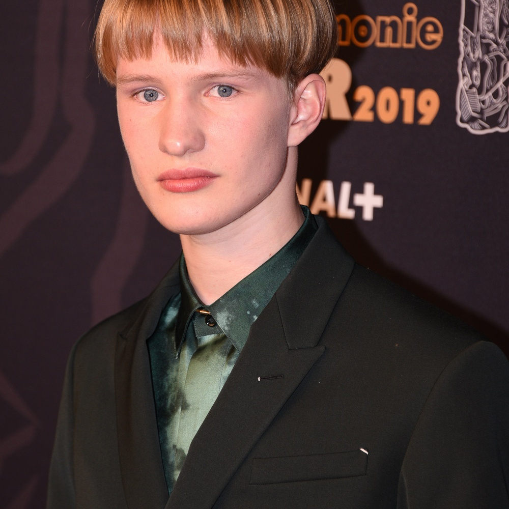 Sur le tapis rouge des Césars 2019