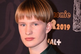 Sur le tapis rouge des Césars 2019