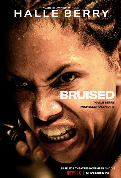 Affiche du film Bruised