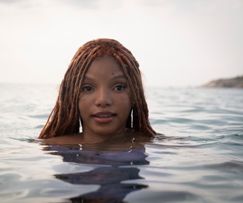 Une scène du film The Little Mermaid