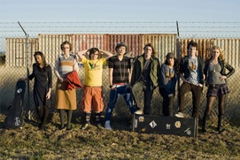 Scène du film Bandslam