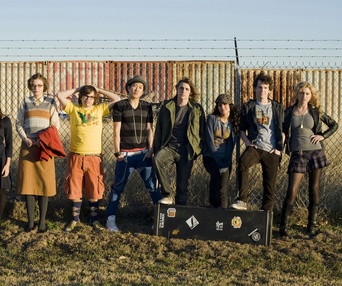 Scène du film Bandslam
