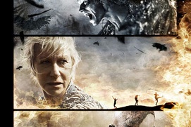 Affiche du film The Tempest Affiche du film The Tempest