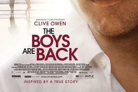 Affiche du film The Boys are Back