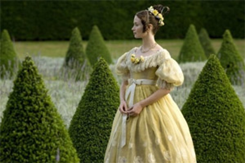 Une scène du film The Young Victoria