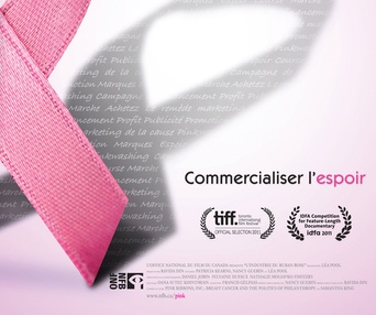 Affiche du film L'industrie du ruban rose